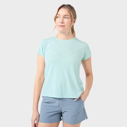 Stio Divide T-Shirt - Women's 1
