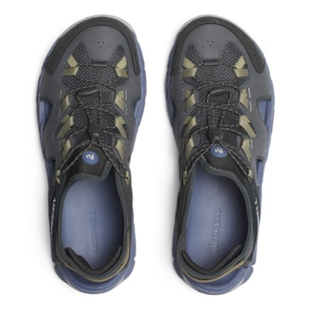 Merrell Maipo Explorer Sieve Sandals - Men's 4