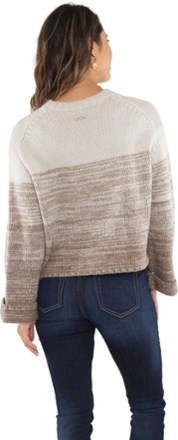 Carve Designs Estes Ombre Sweater - Women's 1