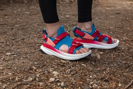 Location Image for Aventrail Trail-Running Sandals - Women's