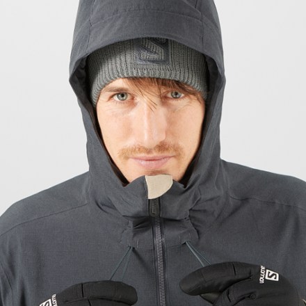 Salomon Untracked Insulated Jacket - Men's 6