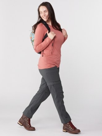 REI Co-op Sahara Convertible Pants - Women's 9