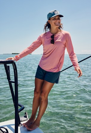 Location Image for Lightweight Hoodie II - Women's