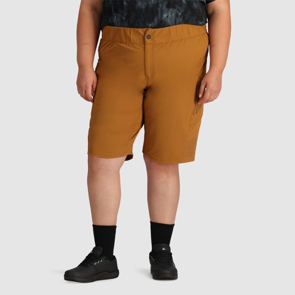 On Body Image of color Bronze