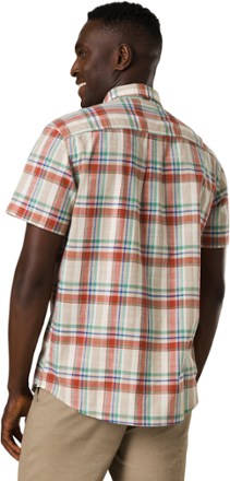 prAna Groveland Shirt - Slim Fit - Men's 2