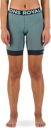 Mons Royale Enduro Merino Air-Con MTB Liner Shorts - Women's 1