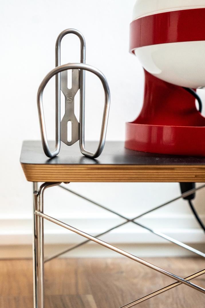 Location Image for Sicuro Titanium Bottle Cage