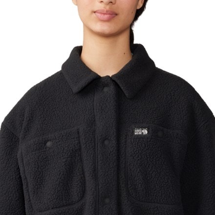 Mountain Hardwear HiCamp Shacket - Women's 3