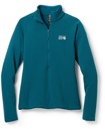 Mountain Hardwear Polartec Power Stretch Pro Quarter-Zip Top - Women's