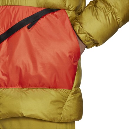 adidas Terrex Utilitas Down Jacket - Men's 9