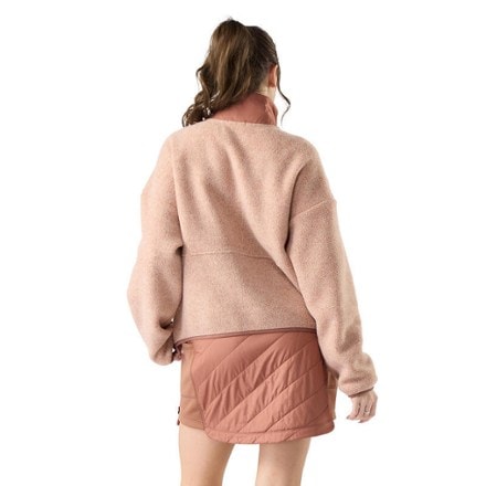 Smartwool Second Cut Fleece Half-Zip - Women's 1