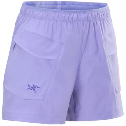 Arc'teryx Gamma Utility 5" Shorts - Women's 0