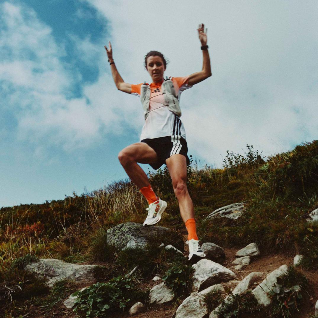 Location Image for Terrex Agravic Speed Ultra 2 Trail-Running Shoes - Women's