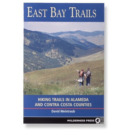 Wilderness Press East Bay Trails 0