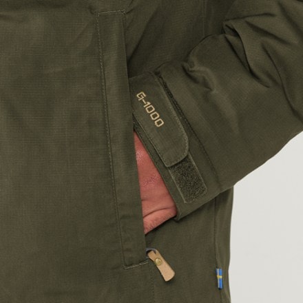 Fjallraven Skogso Padded Insulated Jacket - Men's 9