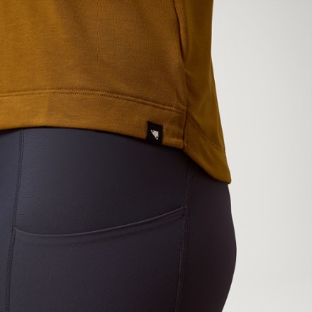 Endura Loop Cycling Tech T-Shirt - Women's 5