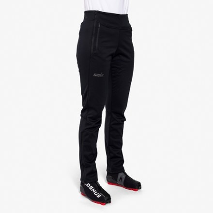 Swix Infinity Soft-Shell Pants - Women's 0