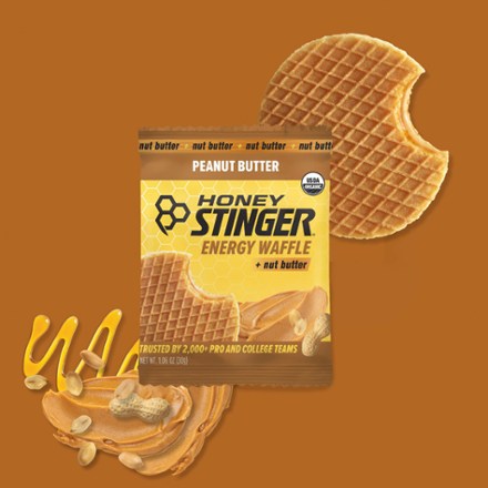 Honey Stinger Waffle 2