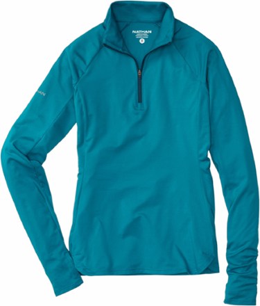 【 peak】 Half Zip Up Long Sleeve T-Shirt R5033 PEAK 1/4 ZIP PULLOVER MEN'S
