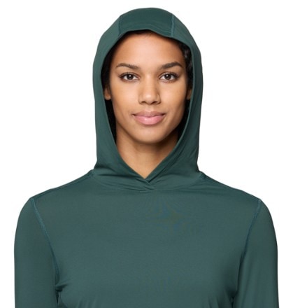 Mountain Hardwear Crater Lake Long-Sleeve Hoody - Women's 4