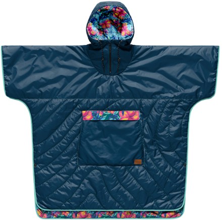 Rumpl Original Puffy Poncho REI Coop