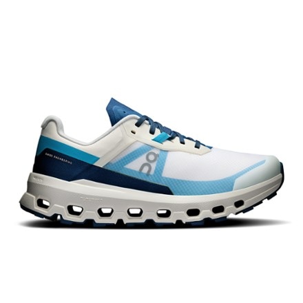 On Cloudvista 2 Trail-Running Shoes - Women's 0