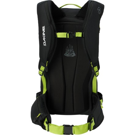 DAKINE Team Poacher Snow Pack – 22 L Sansujyuku sansujyuku.com