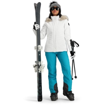 Obermeyer Tuscany Elite Insulated Jacket - Women's 6