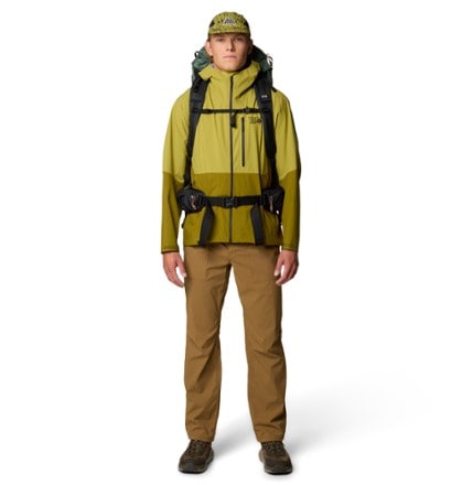 Mountain Hardwear Traxion Trail Pants - Men's 0