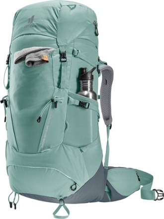 Deuter Aircontact Core 45 + 10 SL Pack - Women's 9