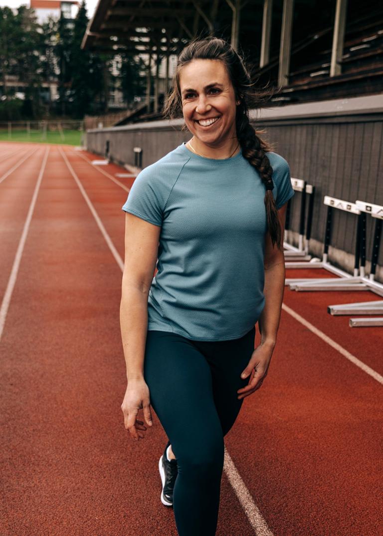 Location Image for Flyout Shirt - Women's