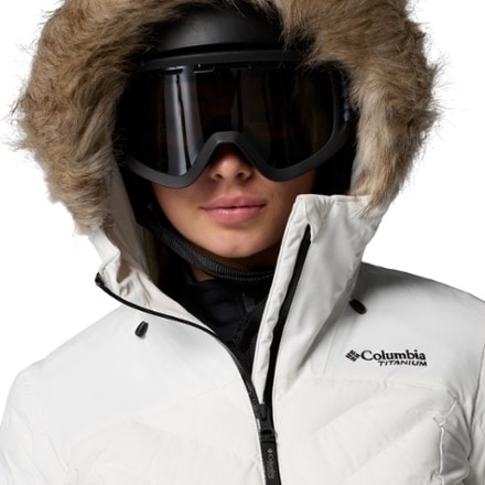 Columbia Bird Mountain Insulated Jacket - Women's 4