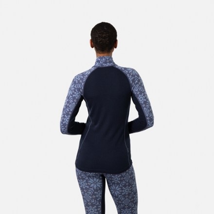 Kari Traa Edith Half-Zip Base Layer Top - Women's 2