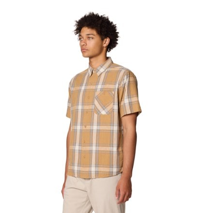 Mountain Hardwear Cottonwood Lite Shirt - Men's 3