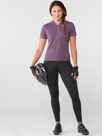 REI Co-op Junction Padded Cycling Tights - Women's 3