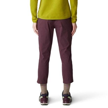 Mountain Hardwear Dynama Crop Pants - Women's 1