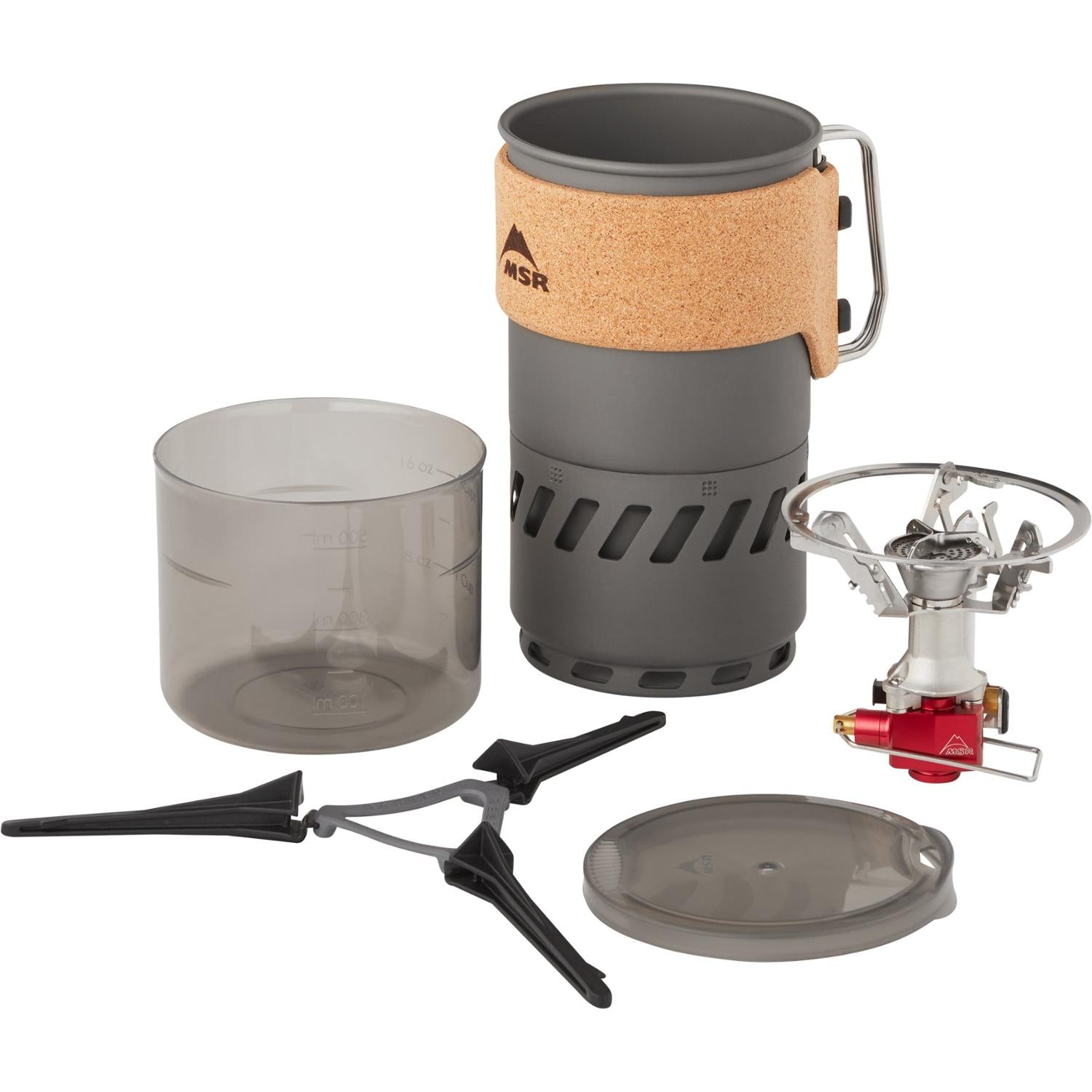 Switch Stove System