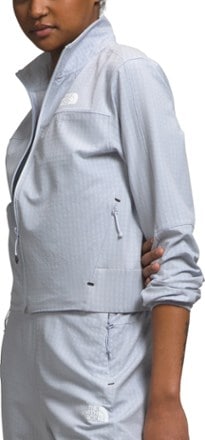 The North Face Tekware Grid Full-Zip Jacket - Women's 3