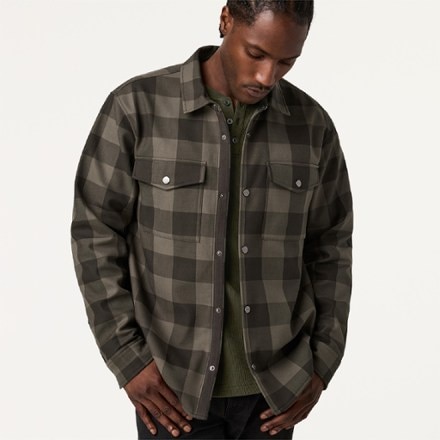 Vuori Range Shirt Jacket - Men's 7