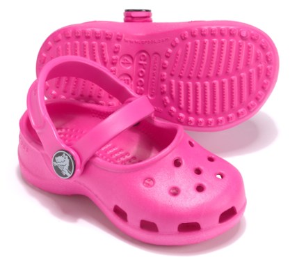 crocs mary jane shoes