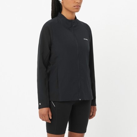 Salomon Mountain Flex Hybrid Jacket - Women's 0