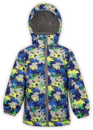 Boulder Gear Boy's Milo Insulated Jacket - Toddler Boys'
