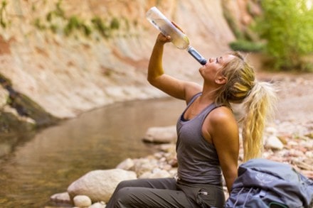 LifeStraw Peak Series Solo Water Filter 9