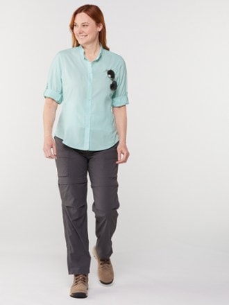 Columbia PFG Tamiami II Long-Sleeve Shirt - Women's 6