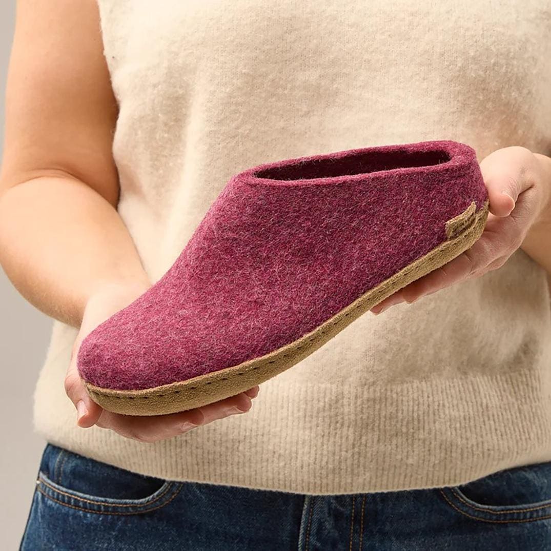 Location Image for Model B Slip-On Slippers - Women's