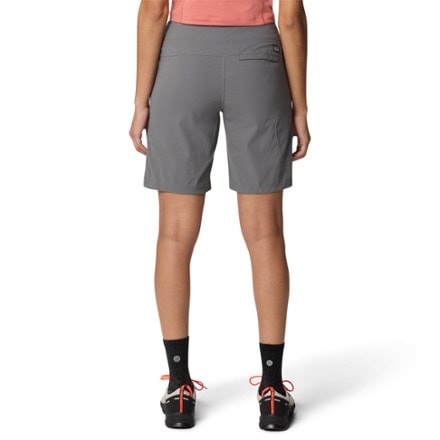 Mountain Hardwear Dynama Bermuda Shorts - Women's 1