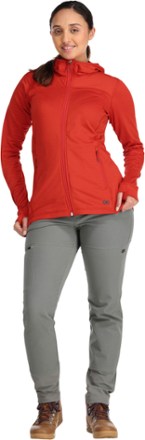 Outdoor Research Vigor Full-Zip Hoodie - Women's 3