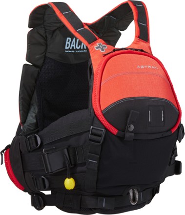 Astral Green Jacket PFD 3