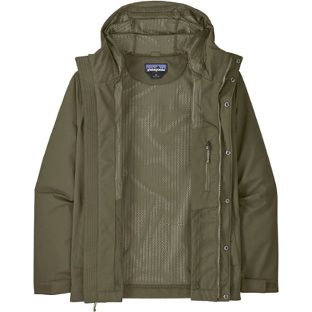 Patagonia Outdoor Everyday Rain Jacket - Men's 4