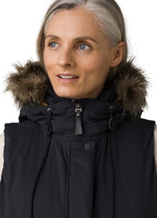 prAna Banajaara Down Vest - Women's 4